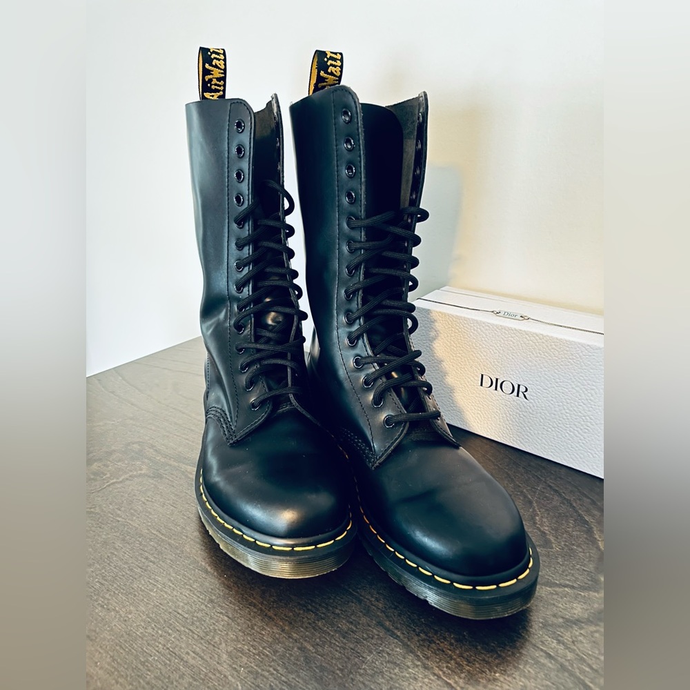 Brand new Dr. Marten